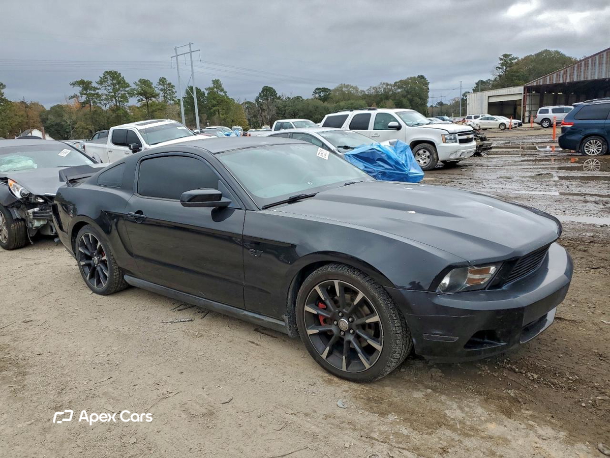 Ford Mustang 2011
