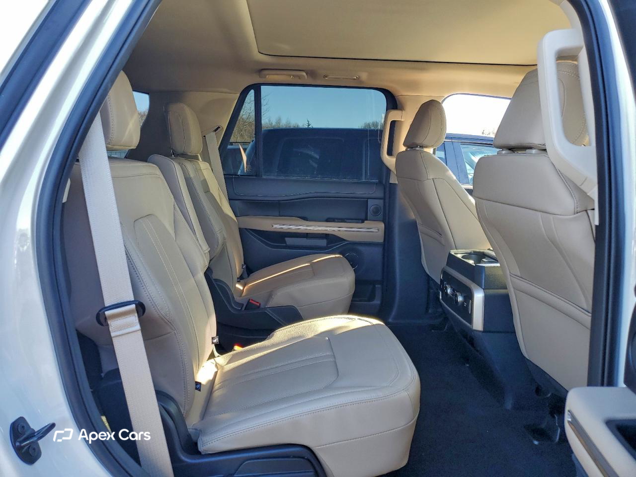 Ford Expedition 2024