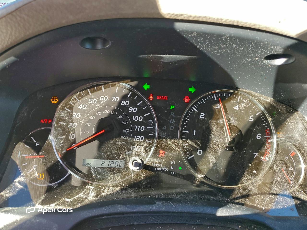 Lexus GX 2007