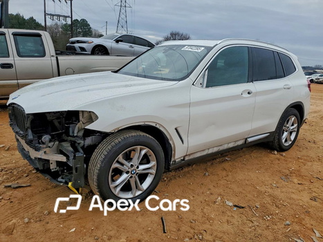 BMW X3 2021 - Image 1 of 14