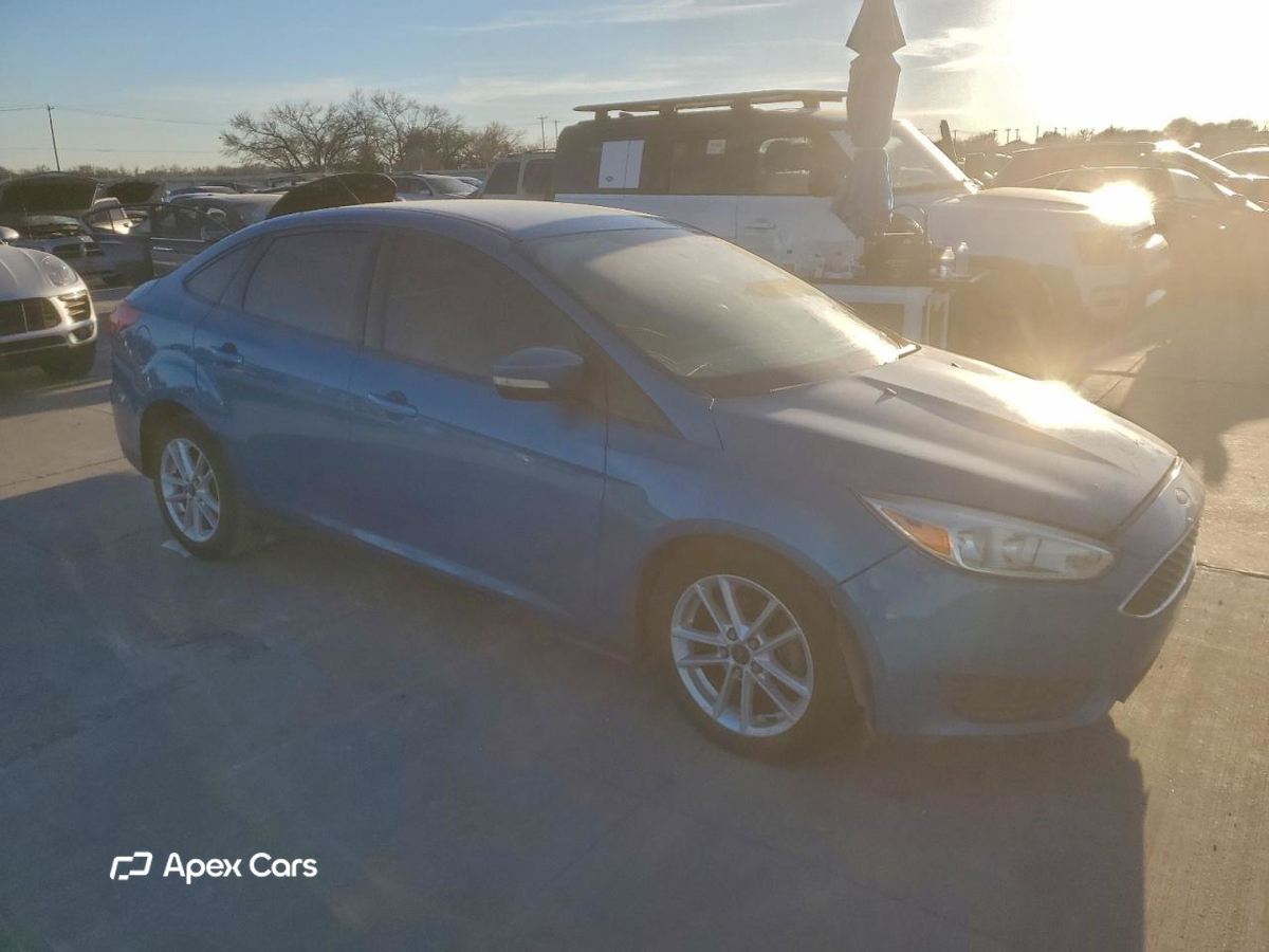 Ford Focus 2015