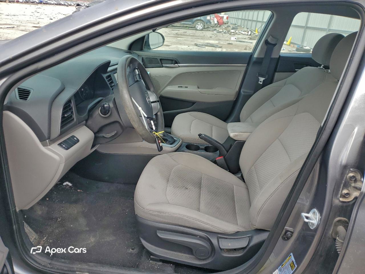 Hyundai Elantra 2019
