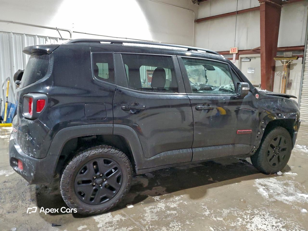 Jeep Renegade 2018