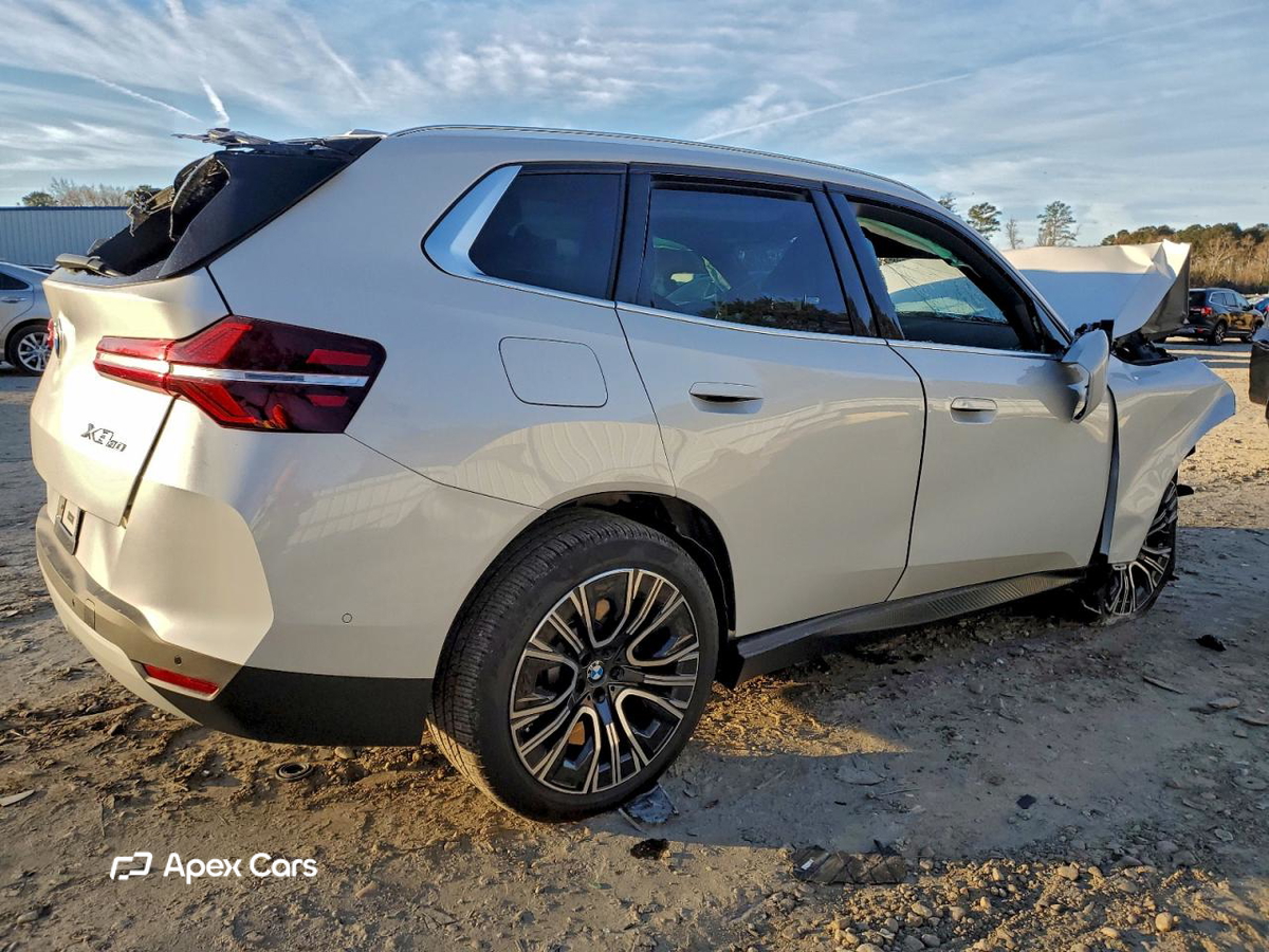 BMW X3 2025