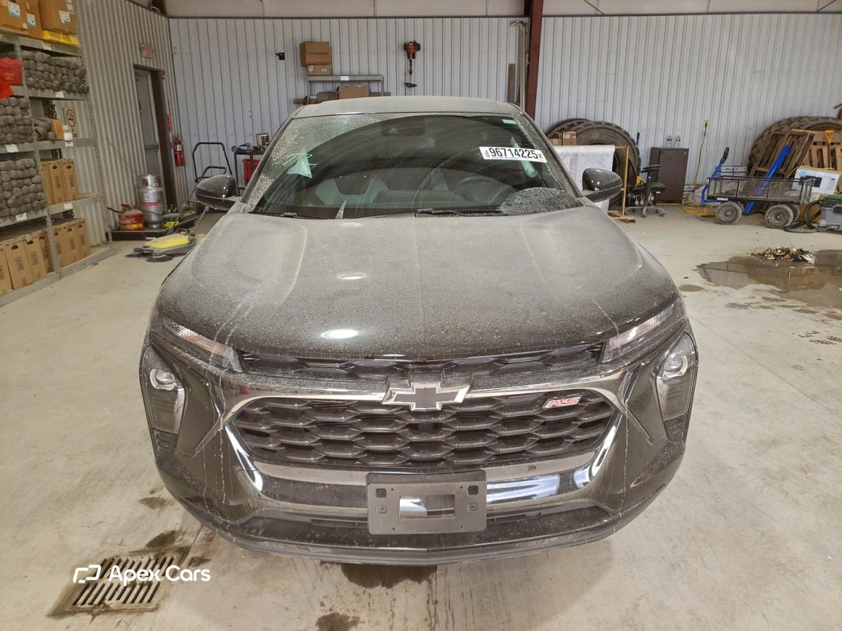 Chevrolet Trax 2024