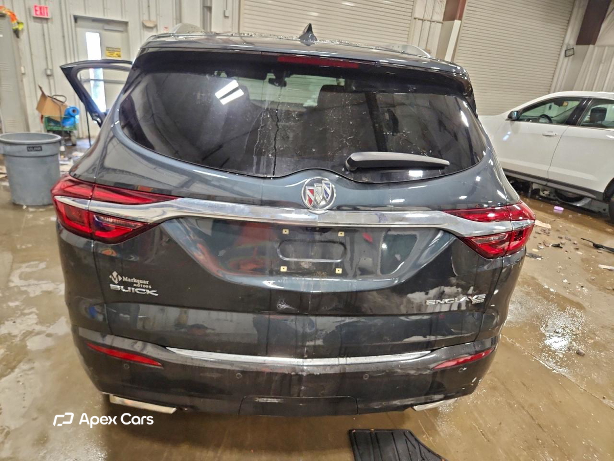 Buick Enclave 2018