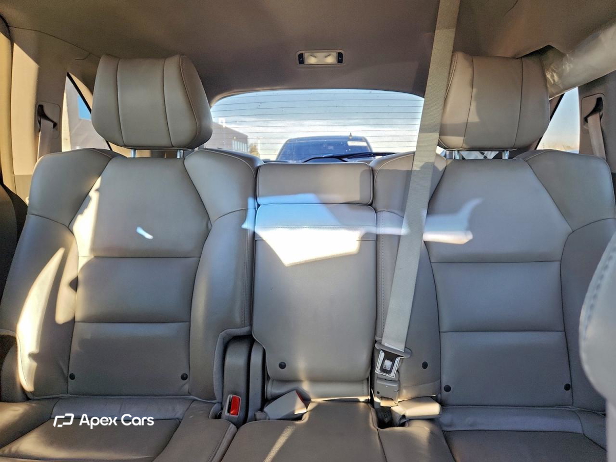 Acura MDX 2012