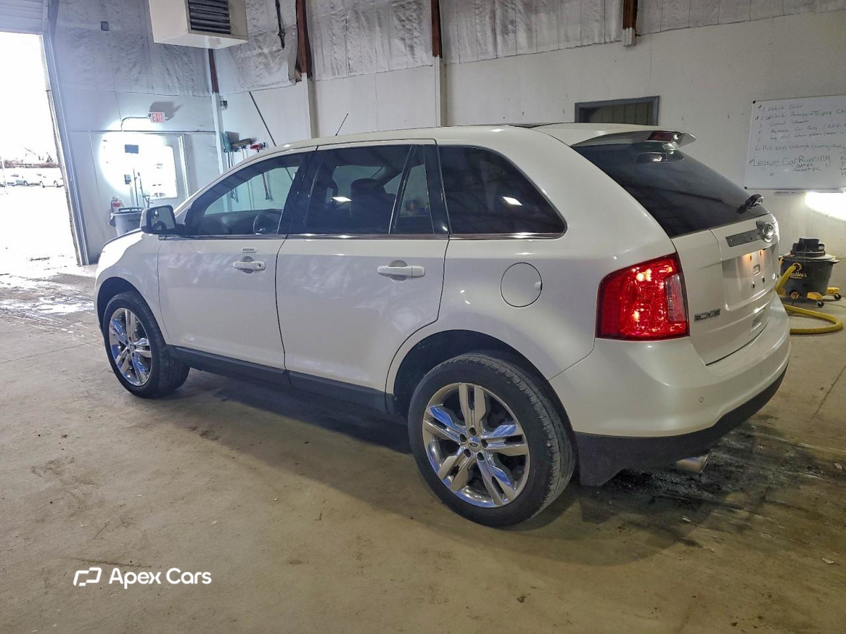 Ford Edge 2011