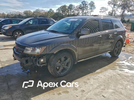 Dodge Journey 2018 - Image 1 of 14