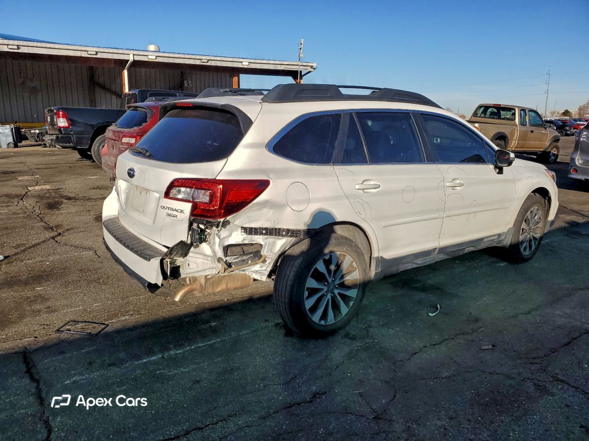 Subaru Outback 2015