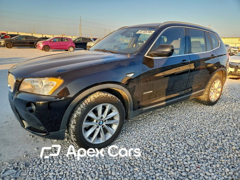 BMW X3 2012 - Zdjęcie 1 z 14