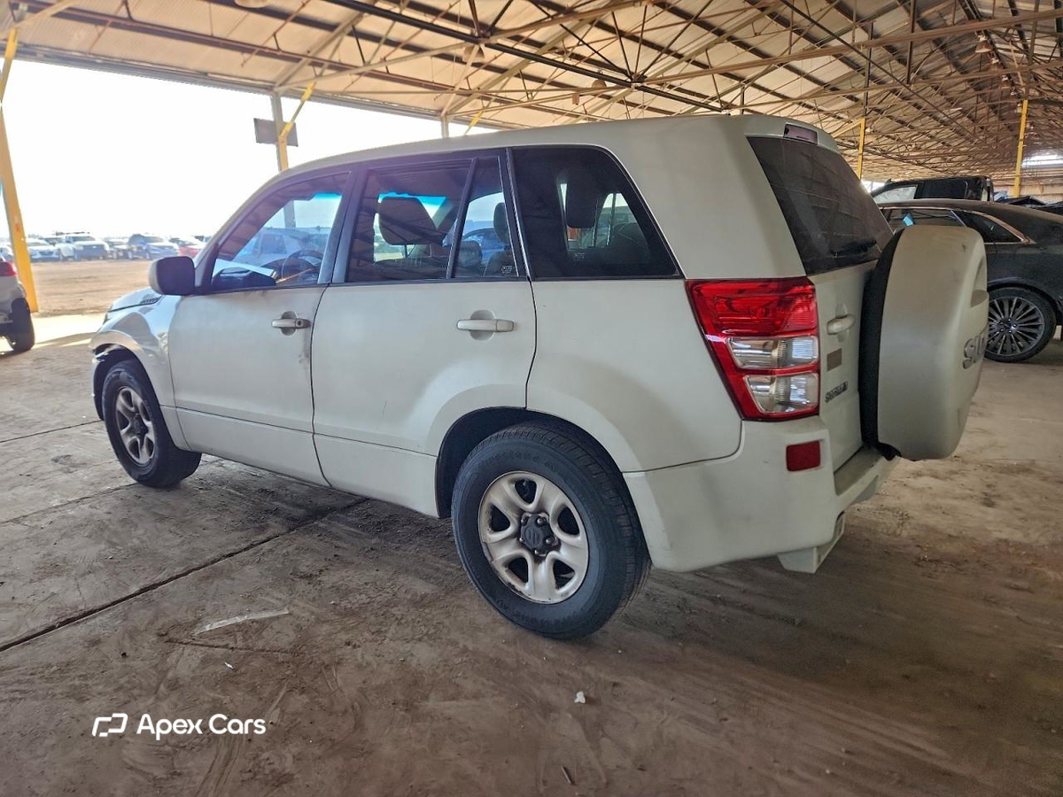 Suzuki Grand Vitara 2010