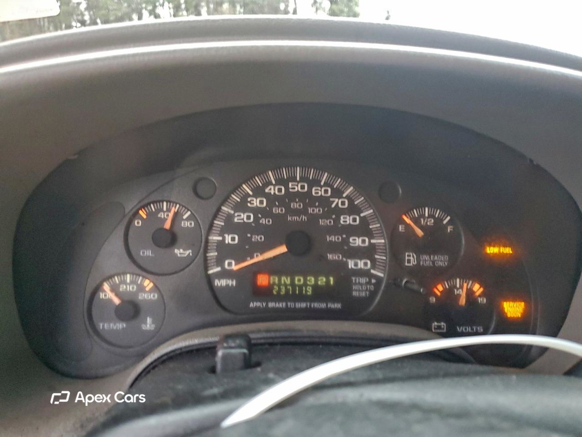 Chevrolet Astro 2004