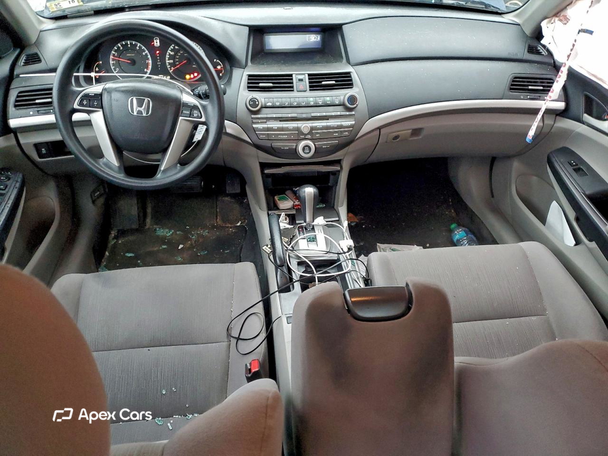 Honda Accord 2011