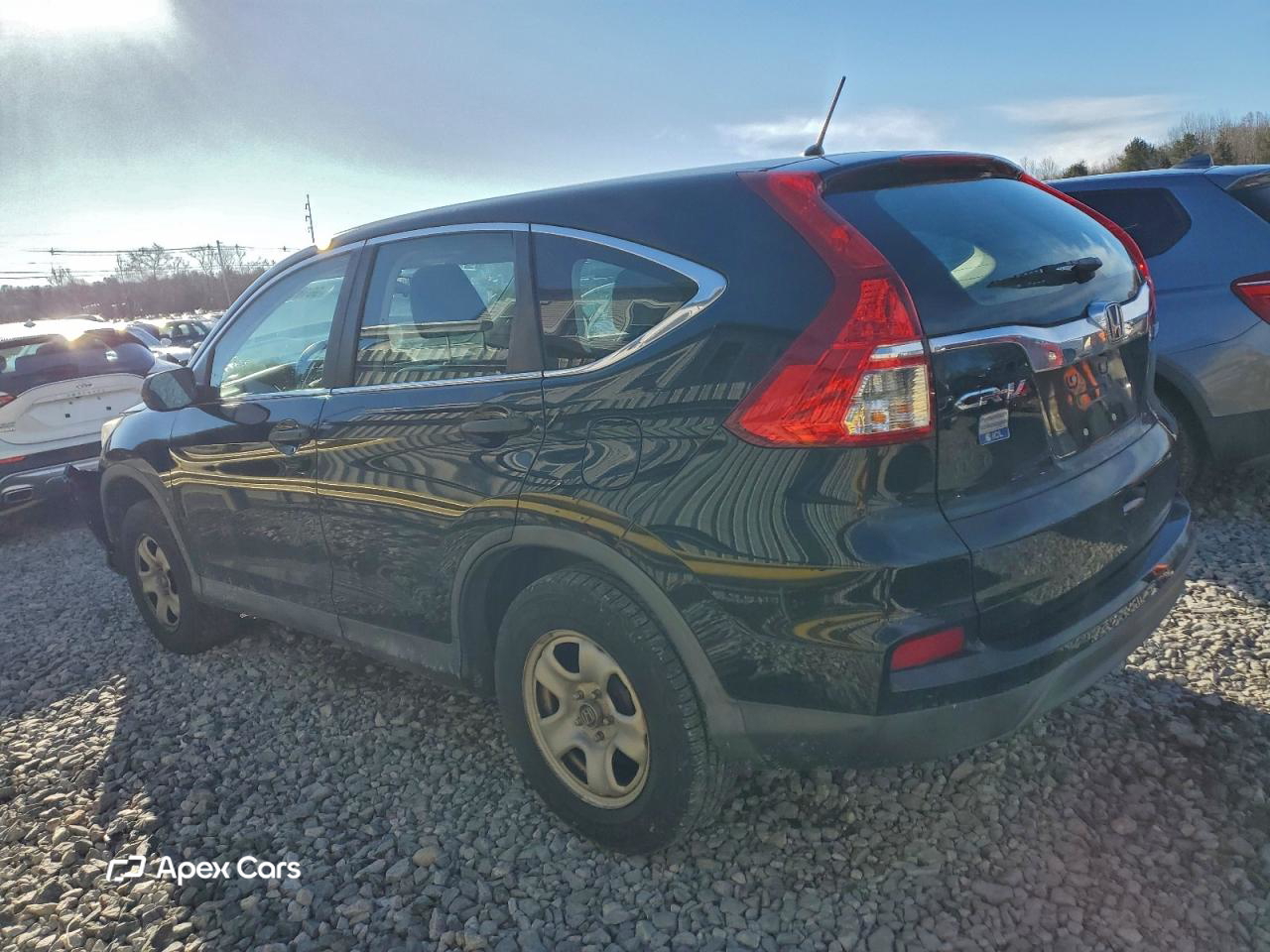 Honda CR-V 2016
