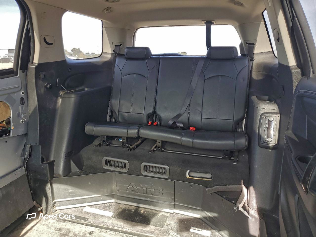 GMC Acadia 2014