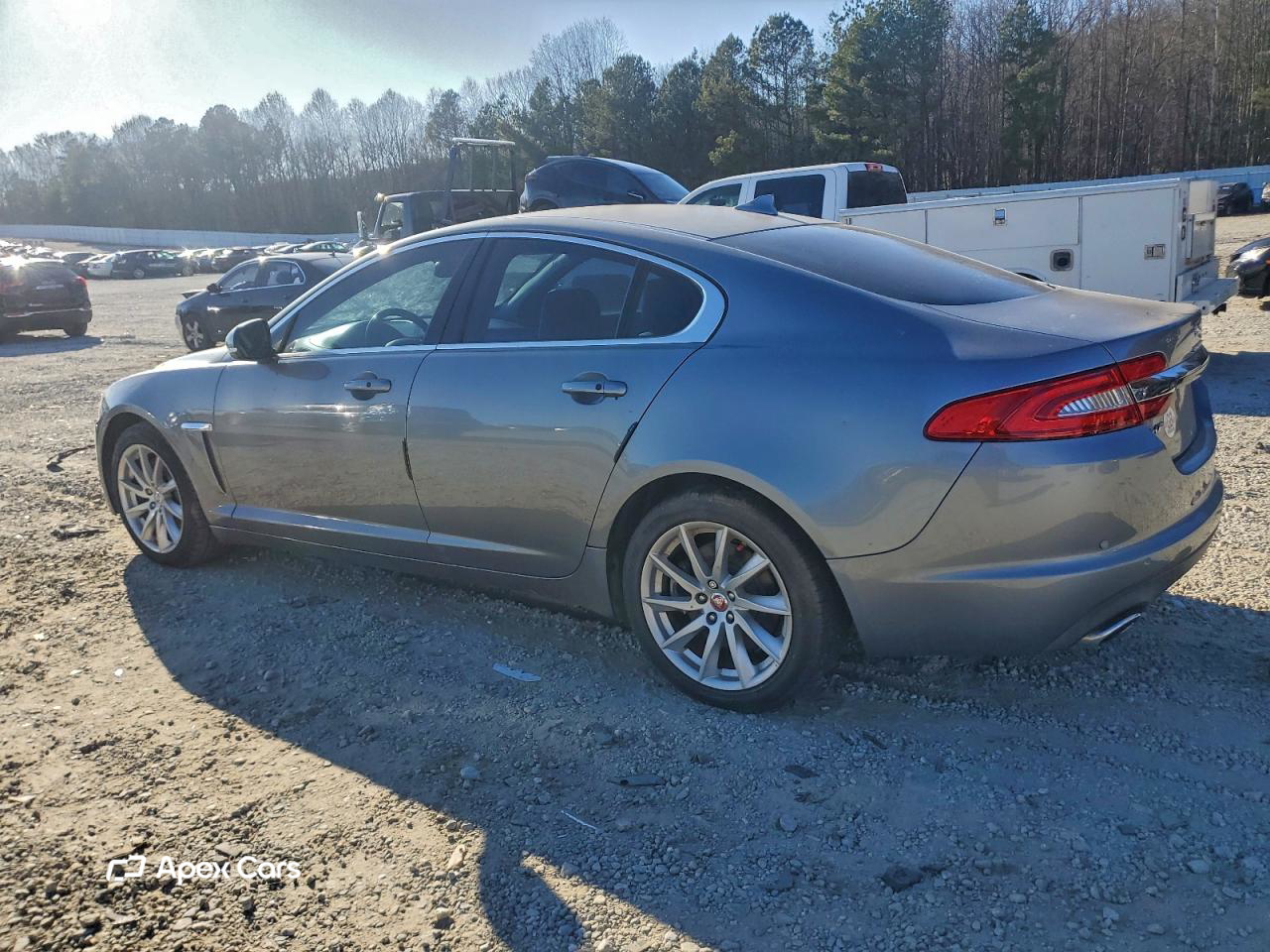 Jaguar XF 2015