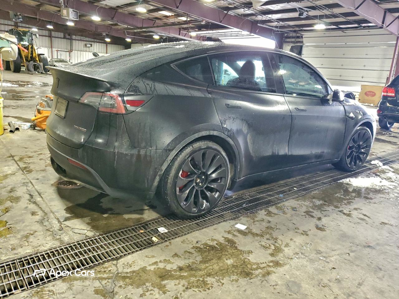 Tesla Model Y 2022