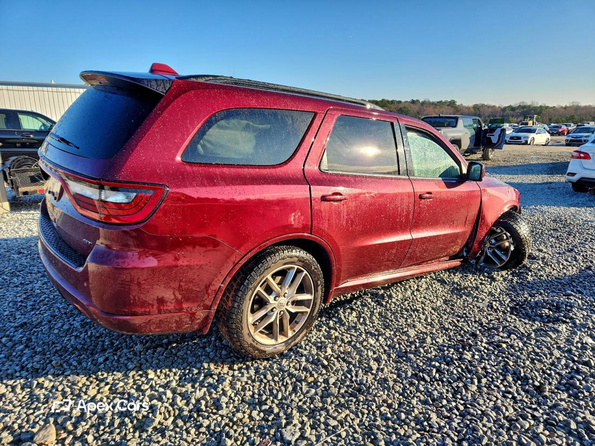 Dodge Durango 2022