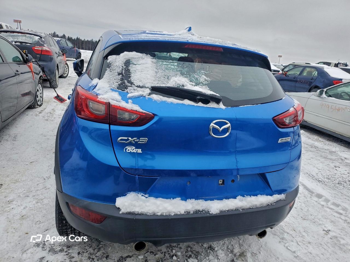 Mazda CX-3 2017