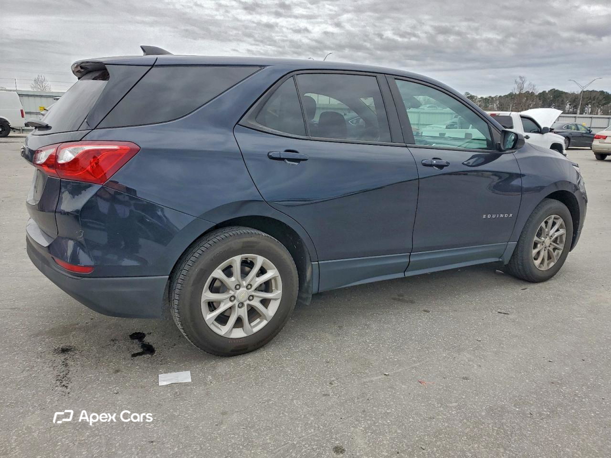 Chevrolet Equinox 2020