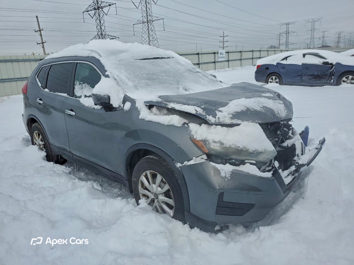 Nissan Rogue 2017