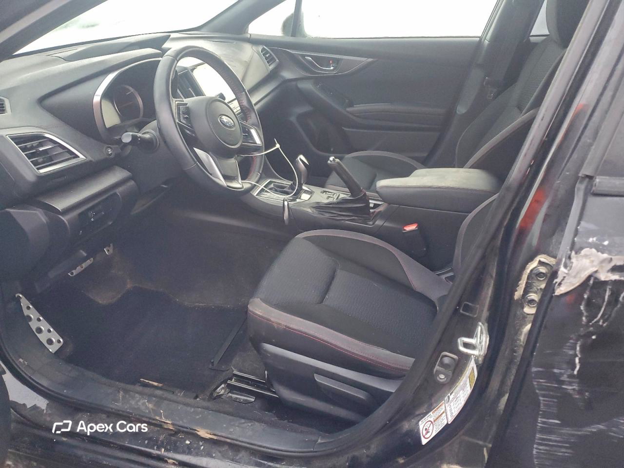 Subaru Impreza 2018