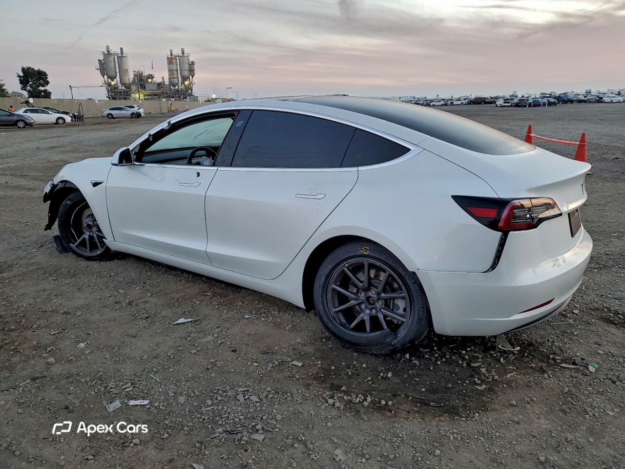 Tesla Model 3 2019