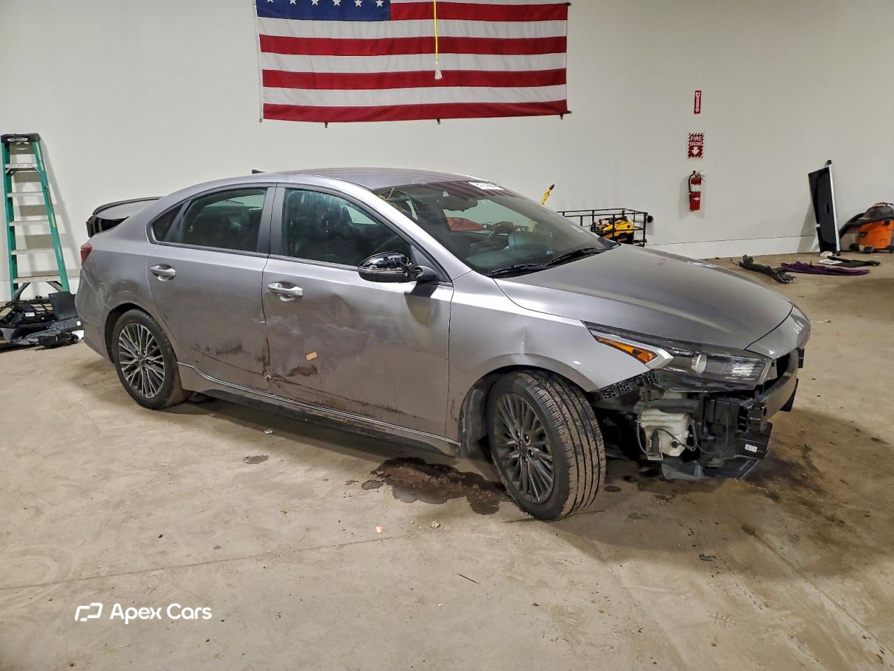 Kia Forte 2023