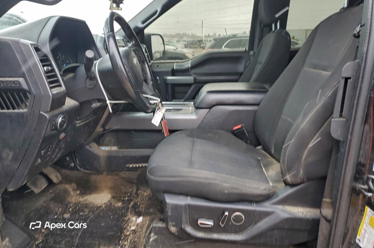 Ford F-150 2018