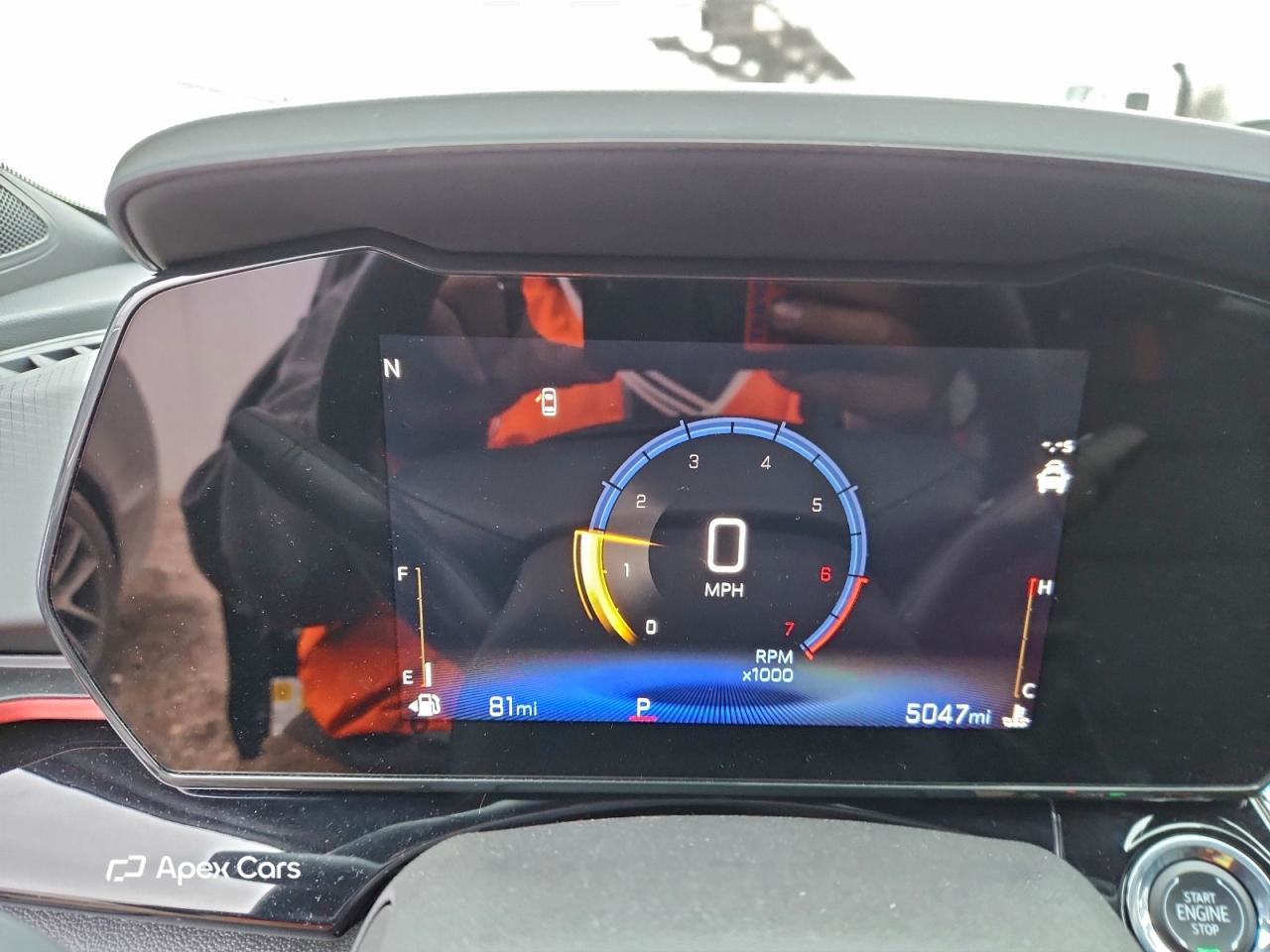Chevrolet Trax 2025