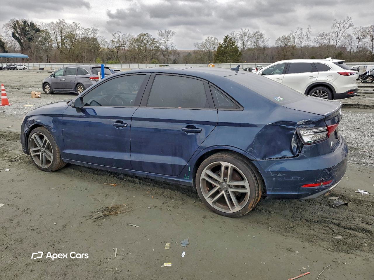 Audi A3 2017