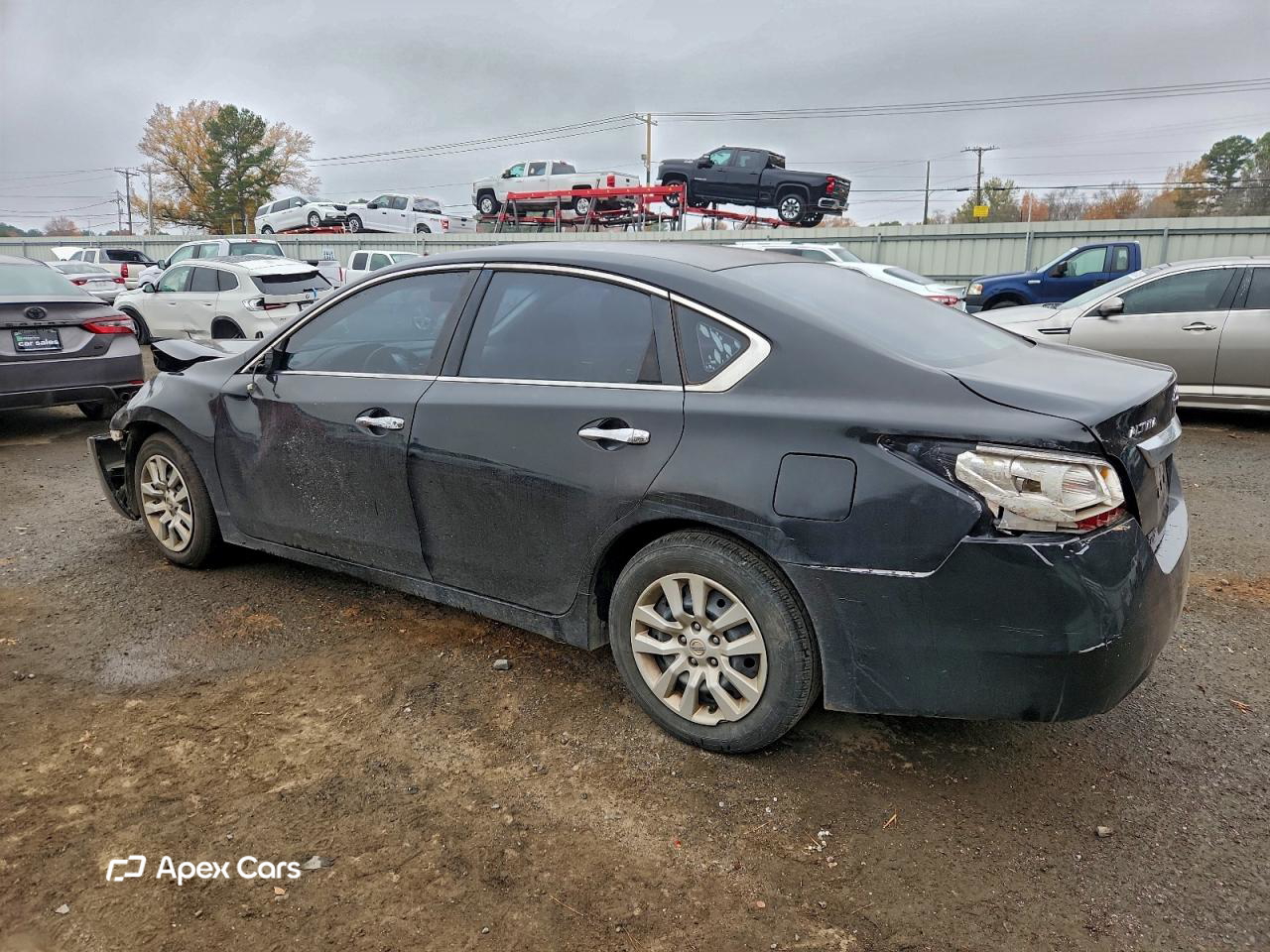 Nissan Altima 2015