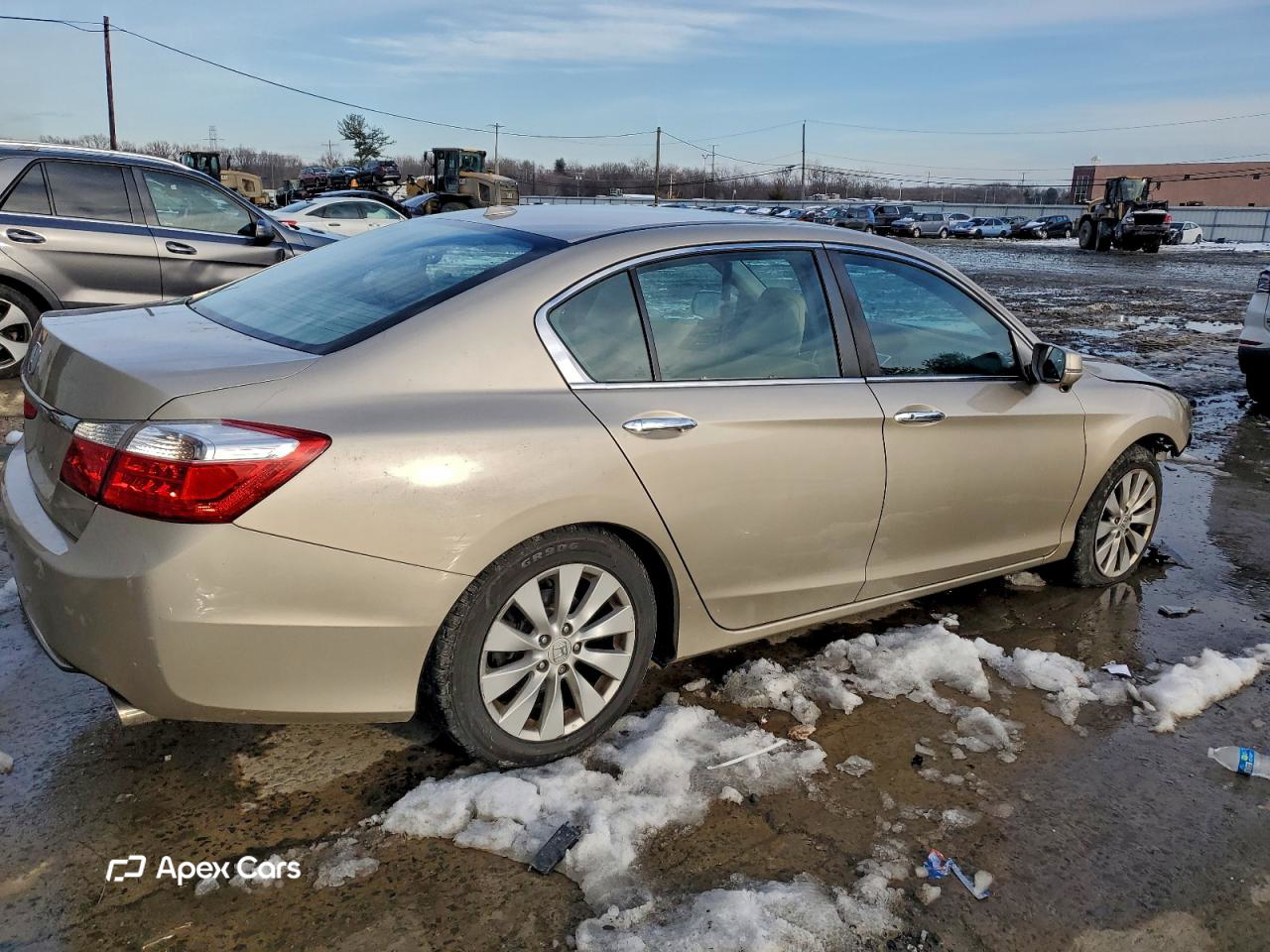 Honda Accord 2013