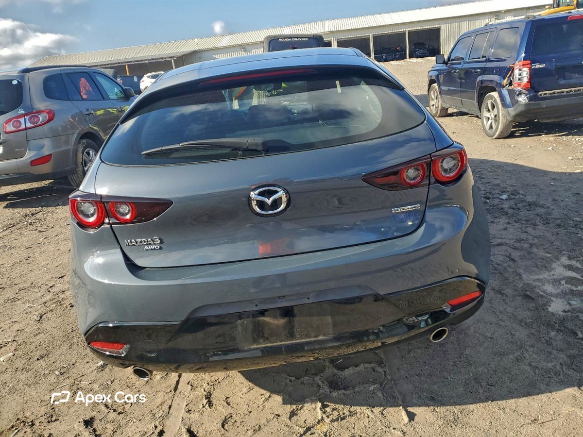 Mazda 3 2024