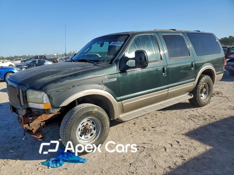 Ford Excursion 2003 - Zdjęcie 1 z 14