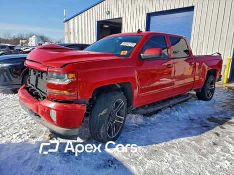 Chevrolet Silverado 2018 - Image 1 of 13