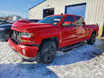 Chevrolet Silverado 2018