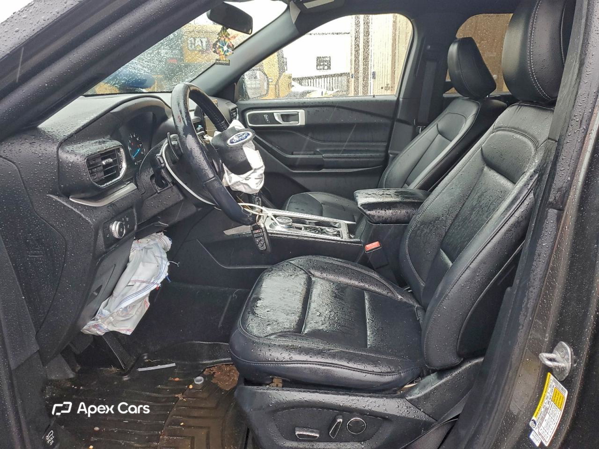 Ford Explorer 2020