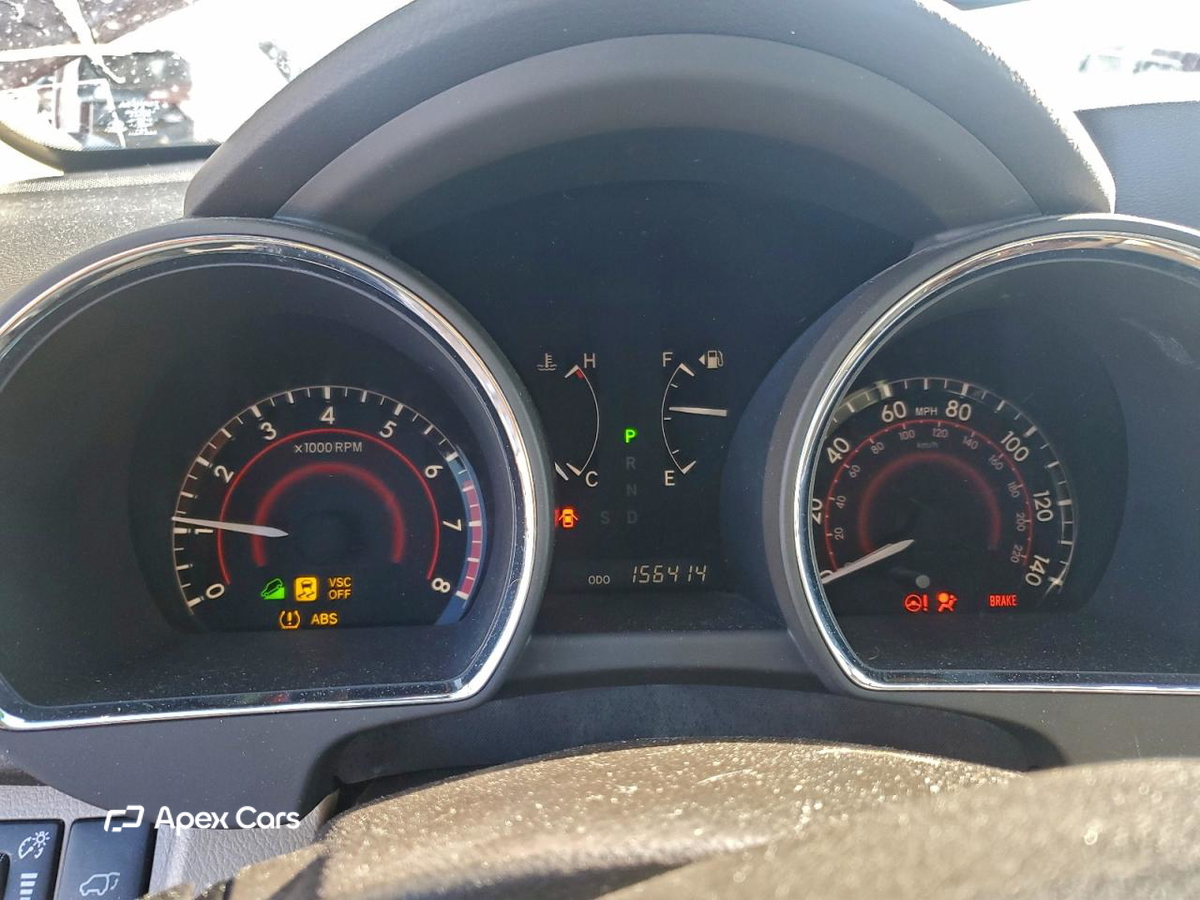 Toyota Highlander 2008