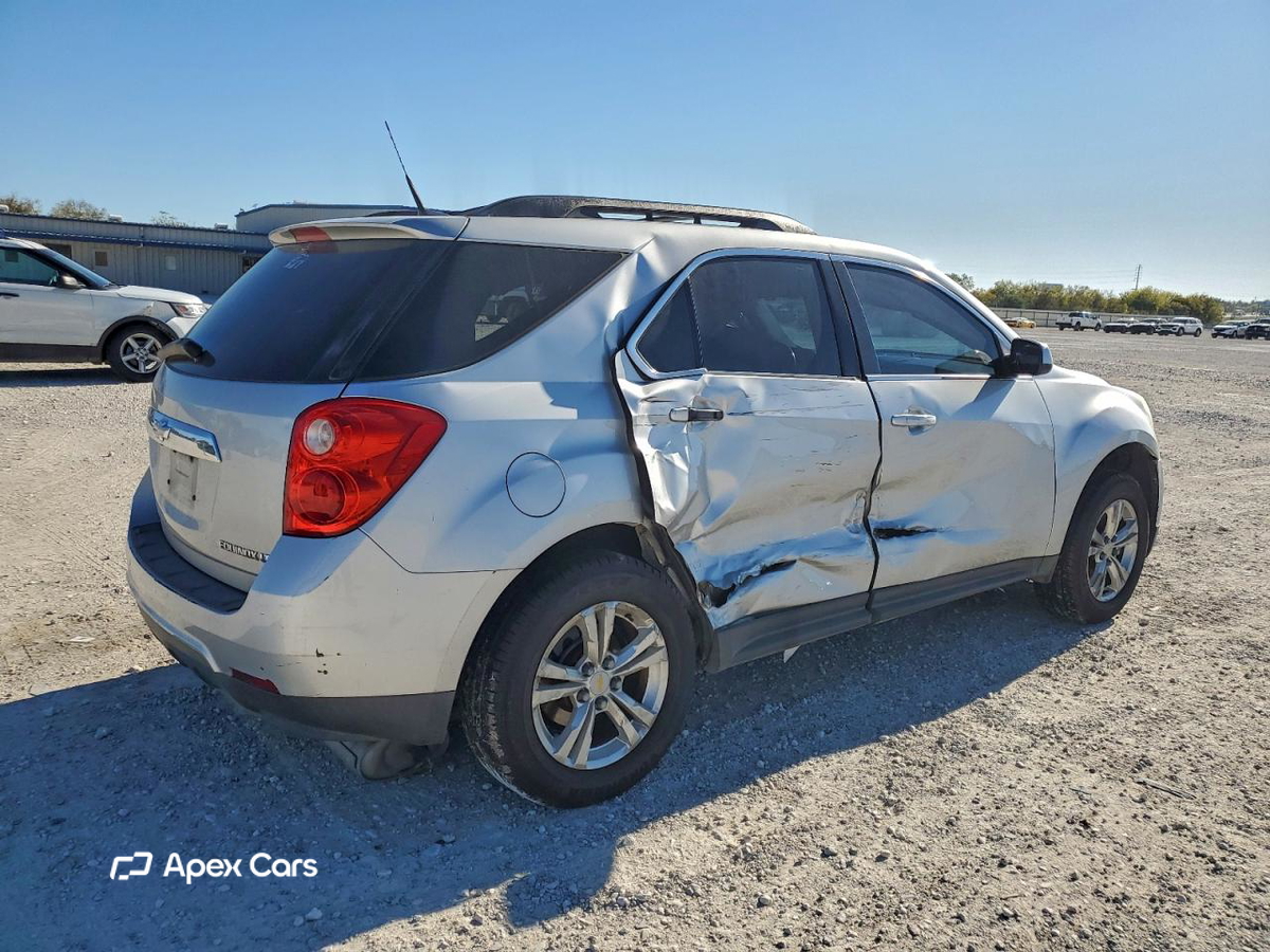Chevrolet Equinox 2010
