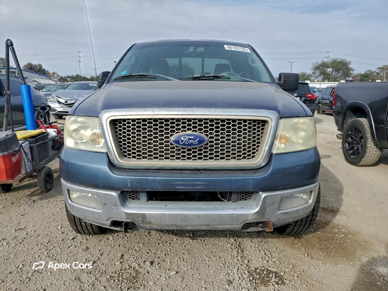 Ford F-150 2004
