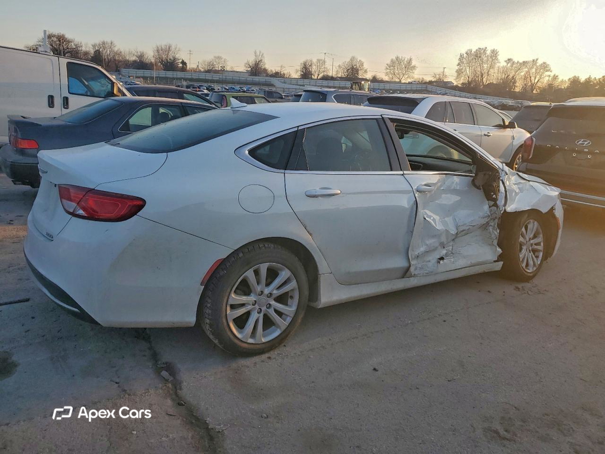 Chrysler 200 2015