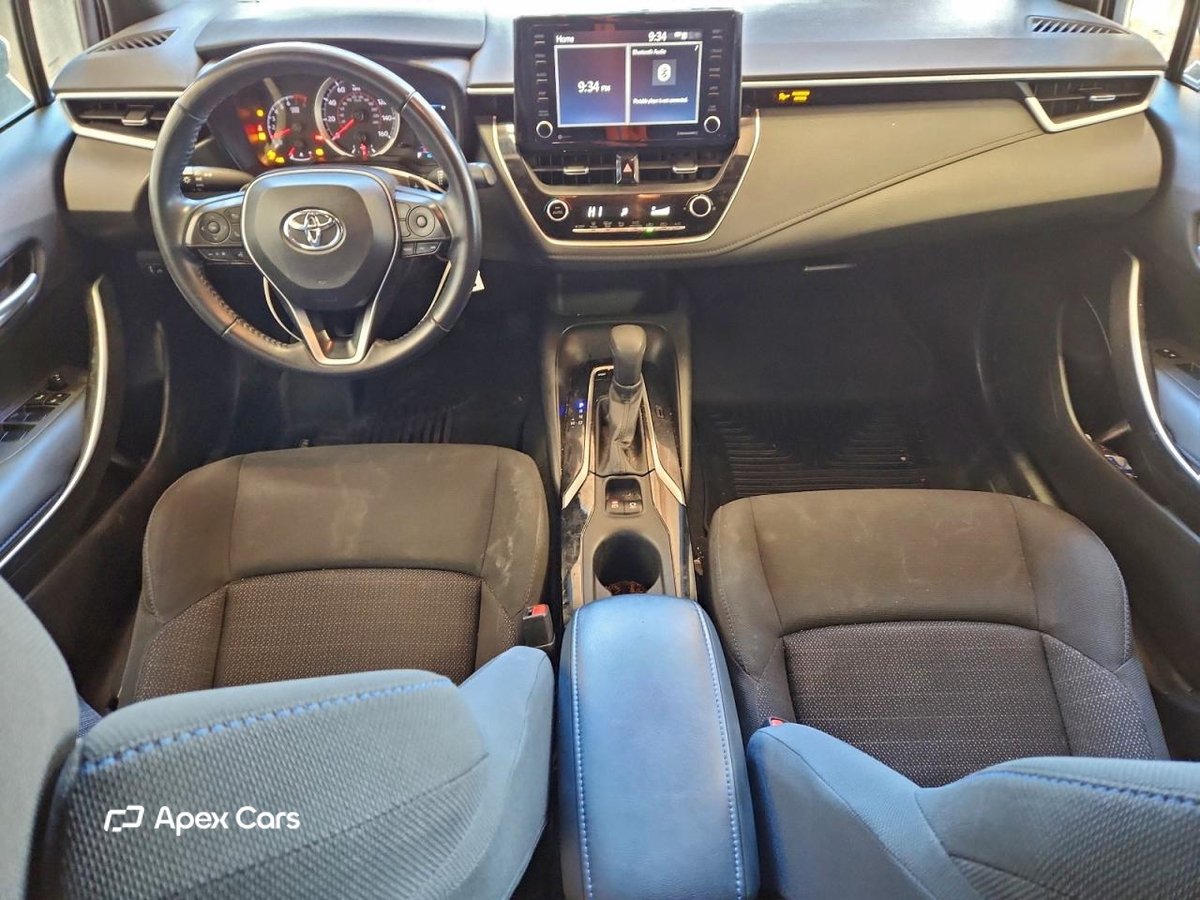Toyota Corolla 2022