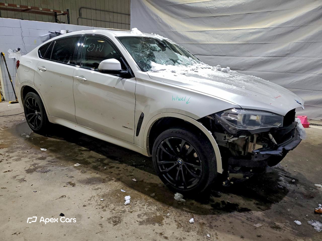 BMW X6 2017