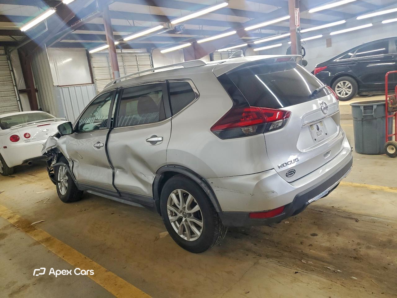 Nissan Rogue 2018