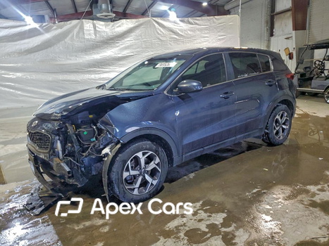 Kia Sportage 2020 - Image 1 of 14