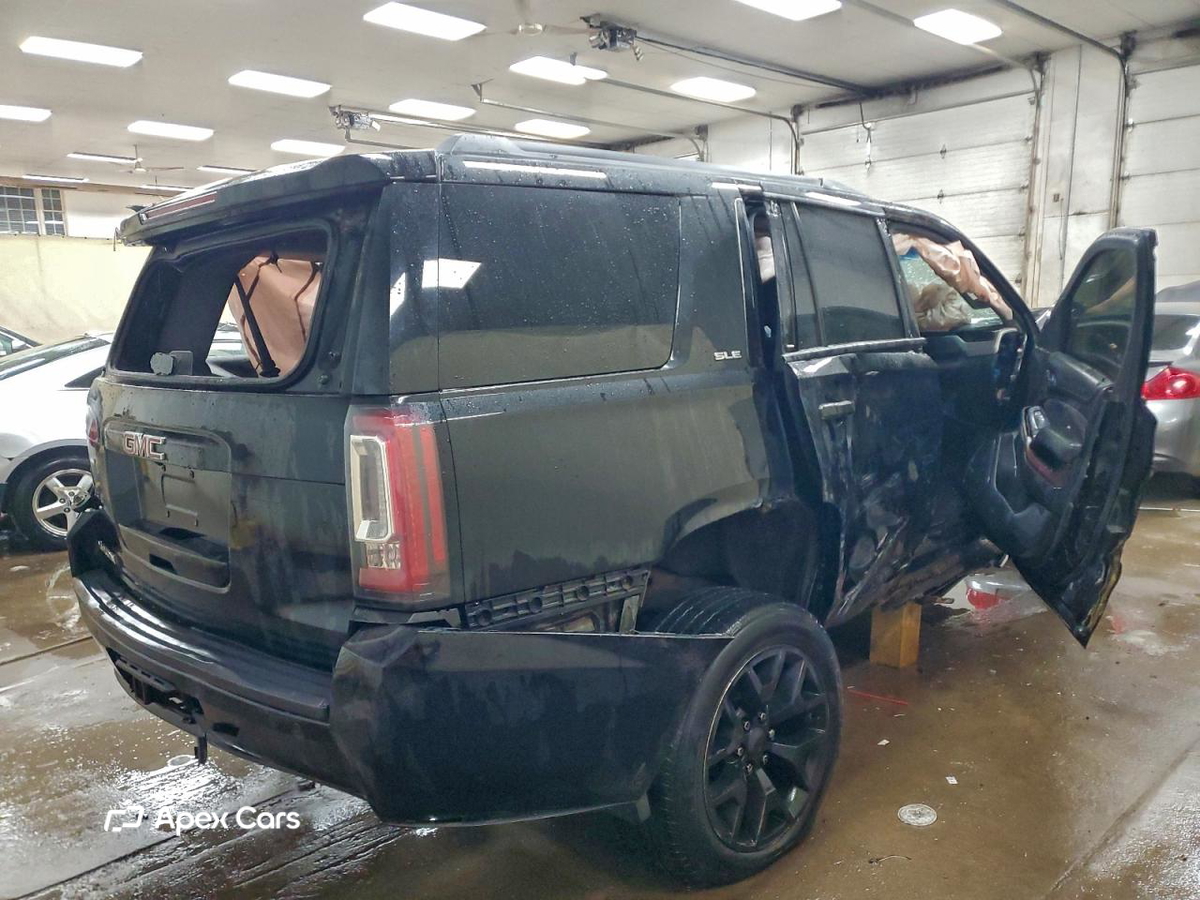 GMC Yukon 2015