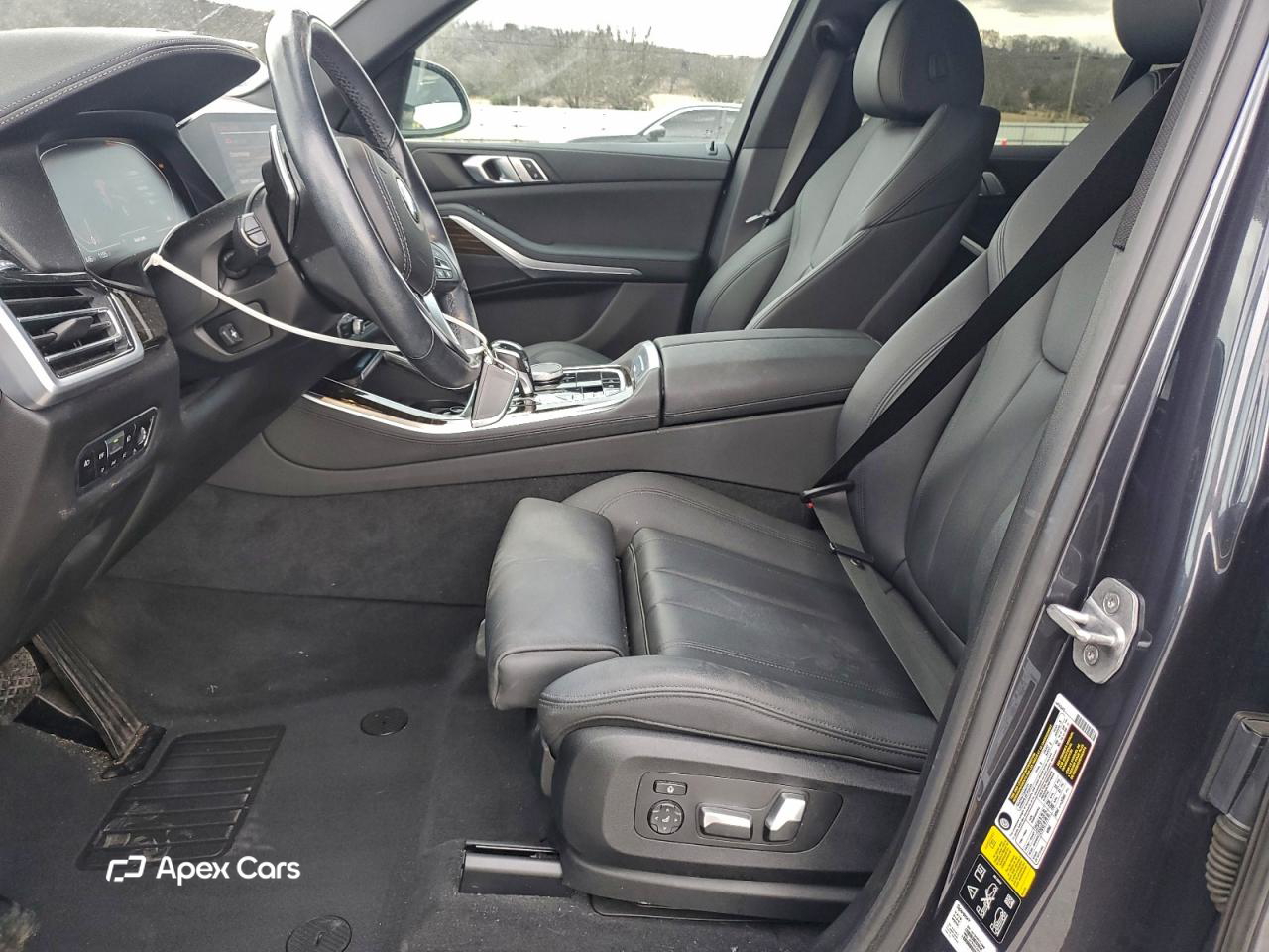 BMW X5 2019