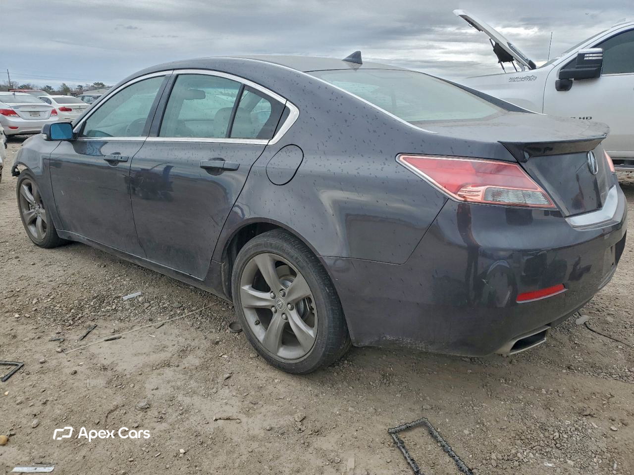Acura TL 2014
